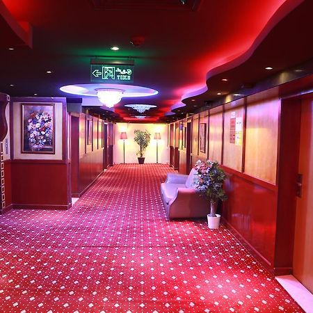 Sadaf Hotel Dubai Dış mekan fotoğraf