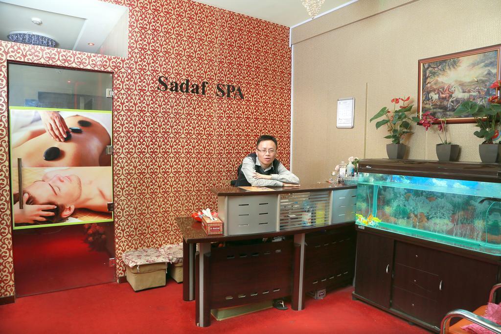 Sadaf Hotel Dubai Dış mekan fotoğraf