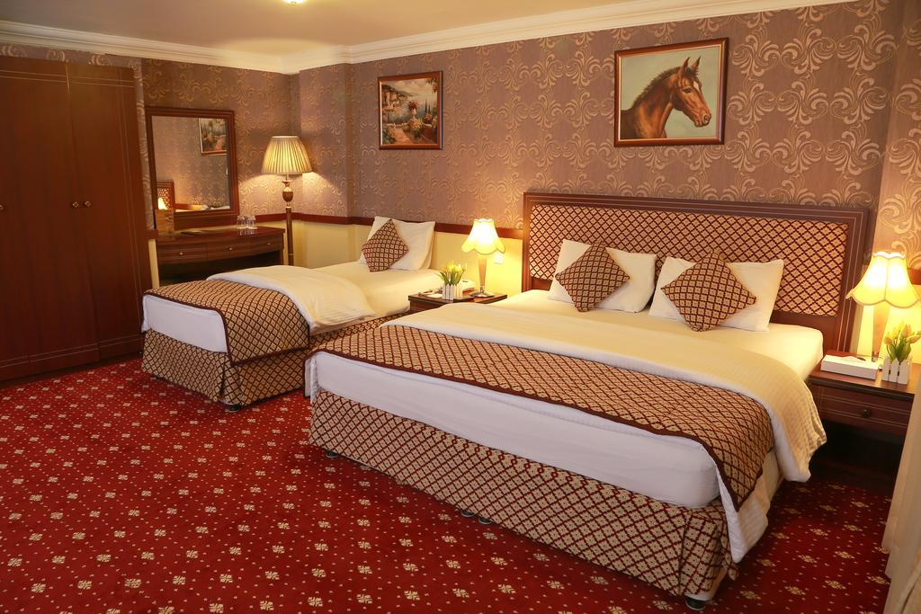 Sadaf Hotel Dubai Dış mekan fotoğraf