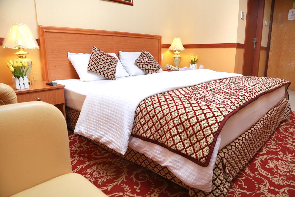 Sadaf Hotel Dubai Dış mekan fotoğraf