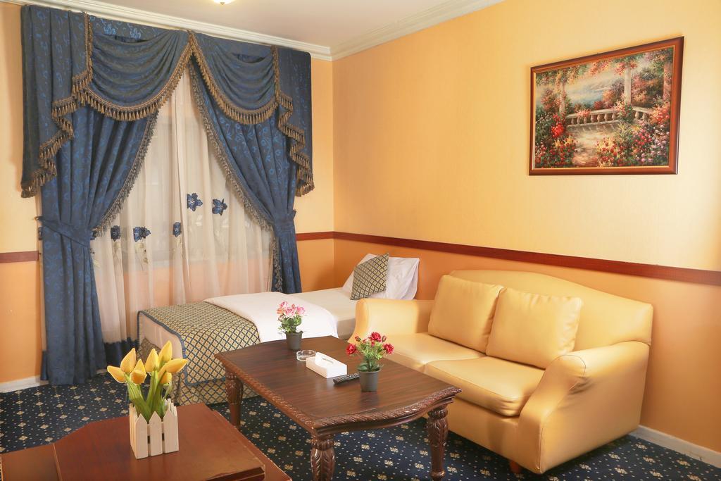 Sadaf Hotel Dubai Dış mekan fotoğraf