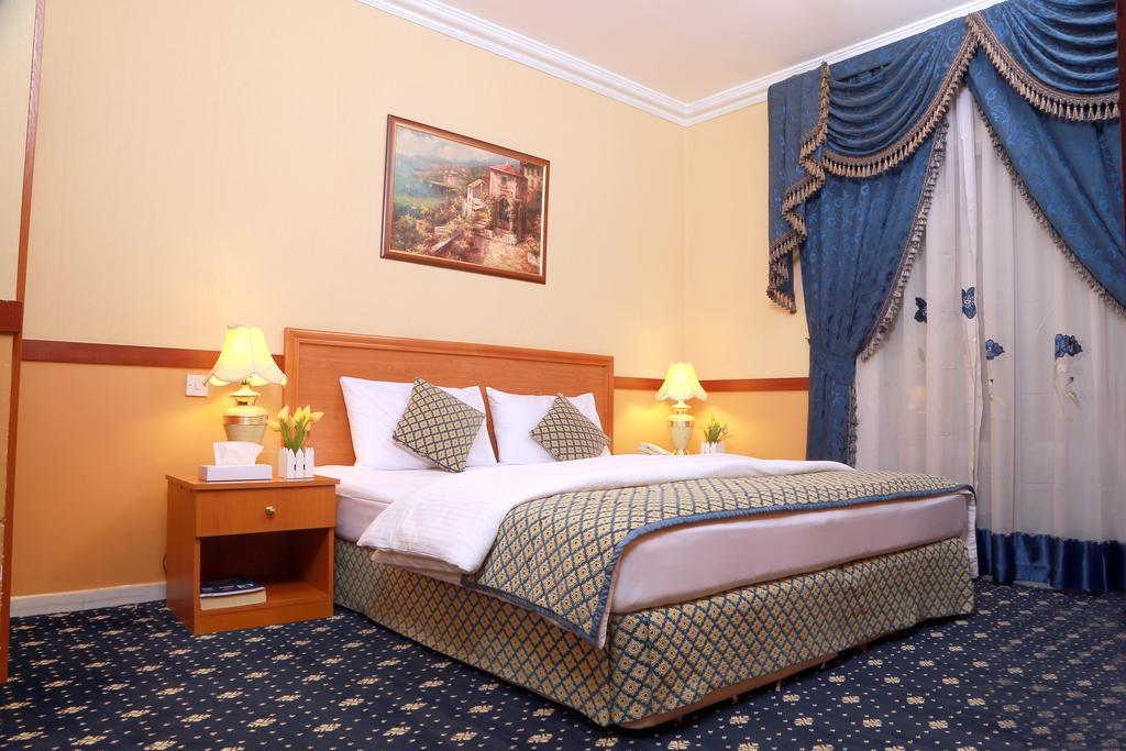 Sadaf Hotel Dubai Dış mekan fotoğraf