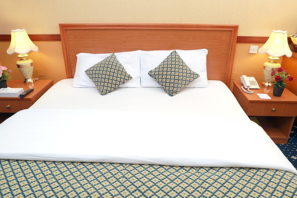 Sadaf Hotel Dubai Dış mekan fotoğraf