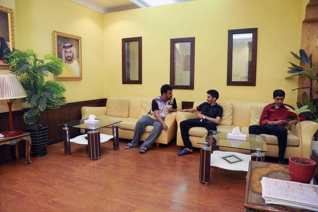 Sadaf Hotel Dubai Dış mekan fotoğraf