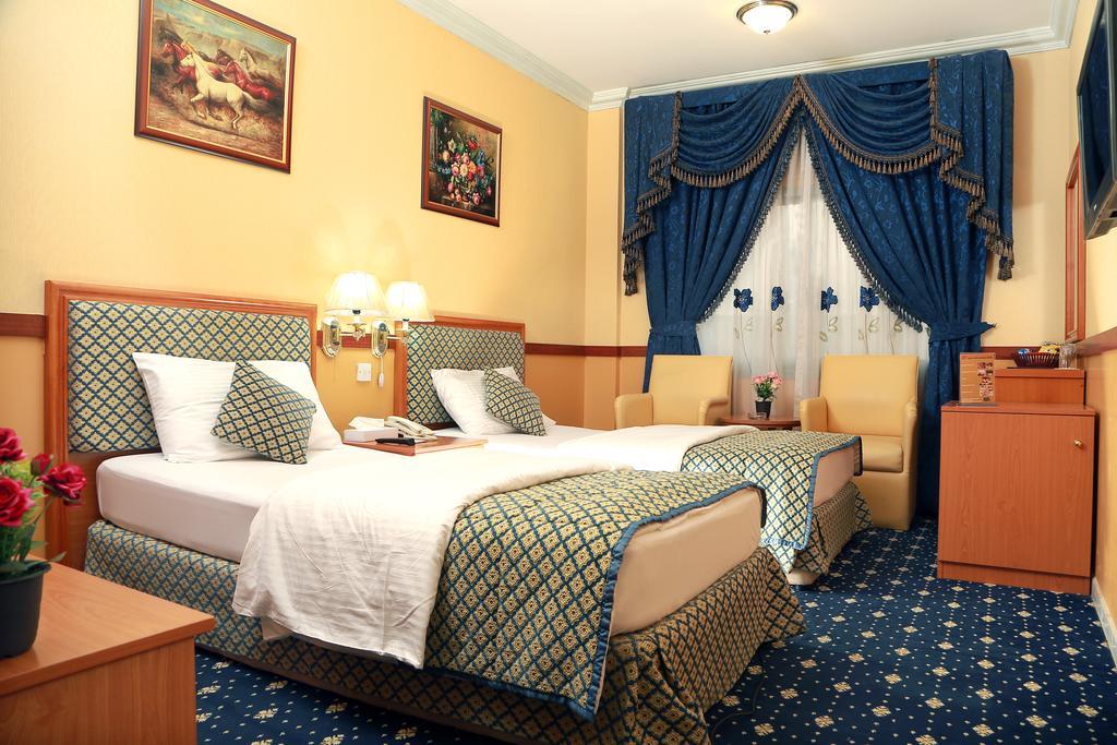 Sadaf Hotel Dubai Dış mekan fotoğraf