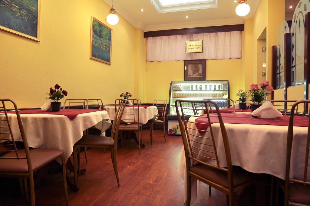 Sadaf Hotel Dubai Dış mekan fotoğraf