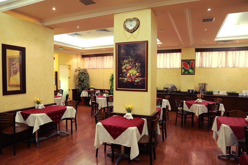 Sadaf Hotel Dubai Dış mekan fotoğraf
