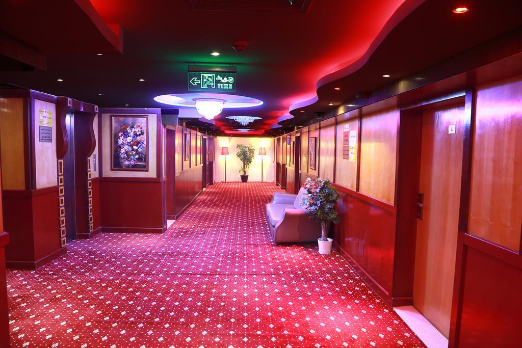 Sadaf Hotel Dubai Dış mekan fotoğraf