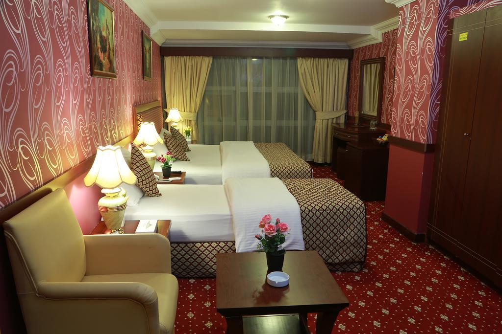 Sadaf Hotel Dubai Dış mekan fotoğraf