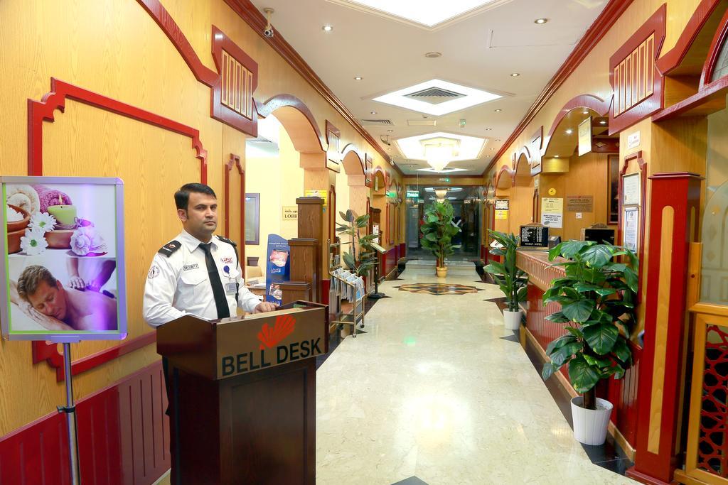 Sadaf Hotel Dubai Dış mekan fotoğraf