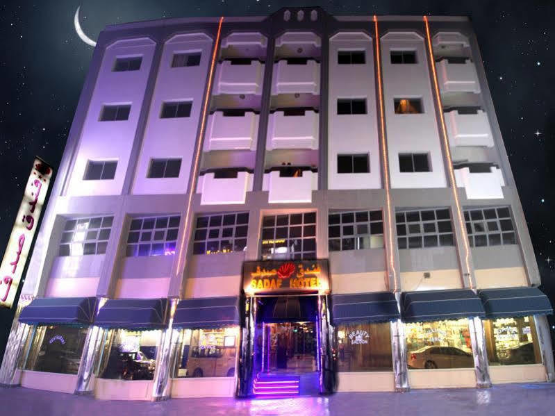 Sadaf Hotel Dubai Dış mekan fotoğraf