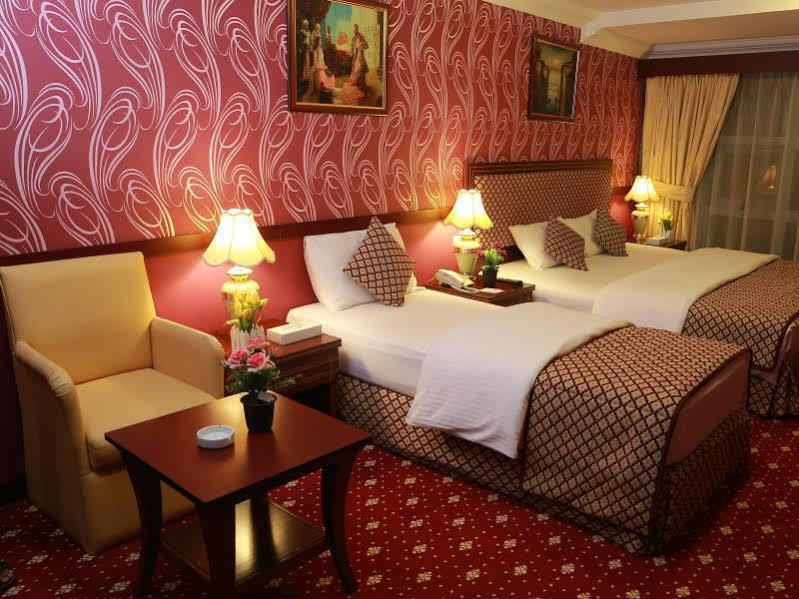 Sadaf Hotel Dubai Dış mekan fotoğraf