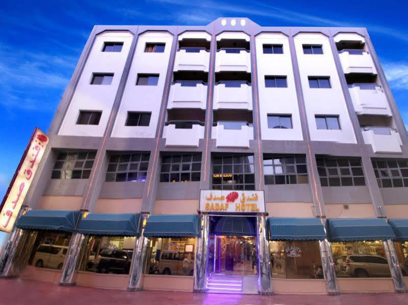 Sadaf Hotel Dubai Dış mekan fotoğraf